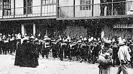 Timeline: La guerra de los mil días