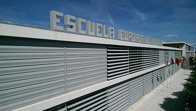 Escuela Europea