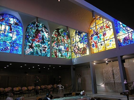 Vidriera mas grande del mundo