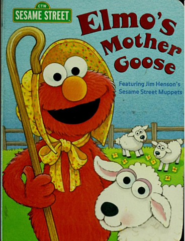 Elmo's Mother Goose