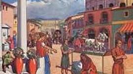 Timeline: Antecedentes del Derecho Mexicano del Trabajo