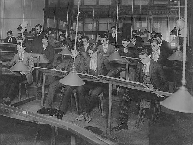 Escuelas industriales