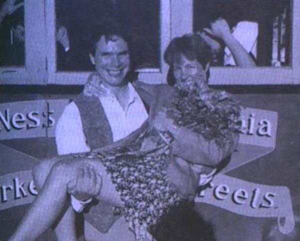 Greg and Tara Bishop