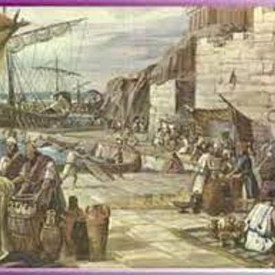 Timeline: ORIGEN DEL PROCESO MERCANTIL EN MÉXICO