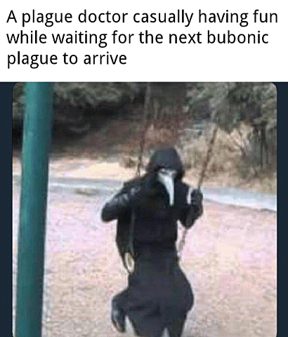 Suspected Bubonic Plague