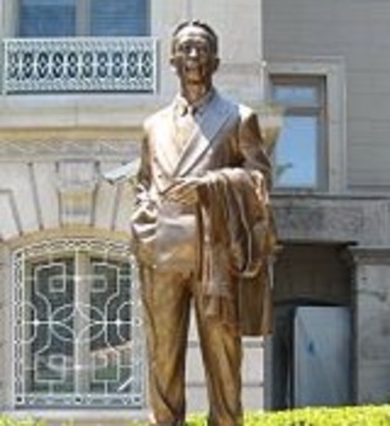 Seo Jae Pil - 1st Korean to become a naturalized citizen of the United States.