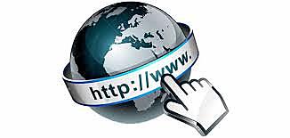 La red de Internet global se hizo pública, con el World Wide Web