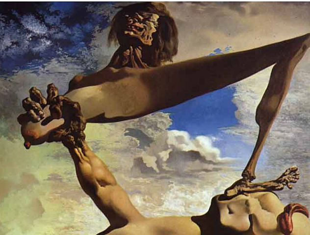 Construcción blanda con judías hervidas