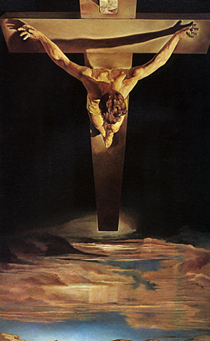 Cristo de San Juán de la Cruz