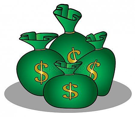 Préstamos y déficit económico