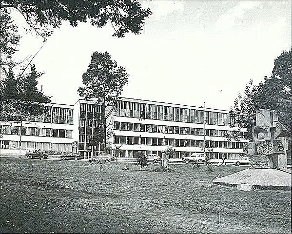 Fundación del Instituto de Psicología Aplicada de la Universidad Nacional de Colombia