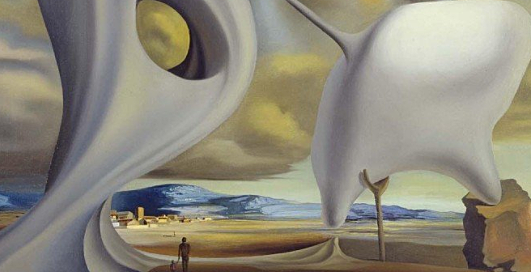 Ángelus arquitectónico de Millet