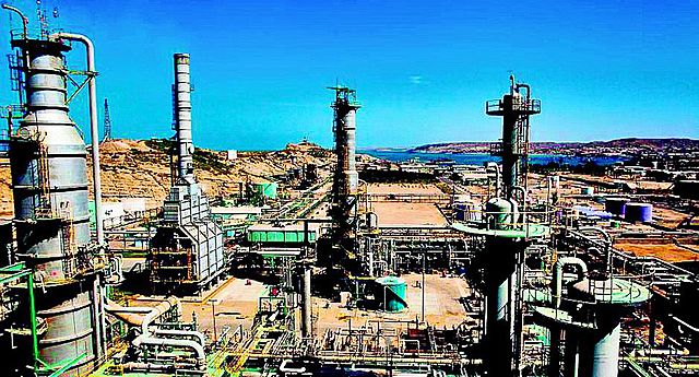 REFINERIA DE TALARA