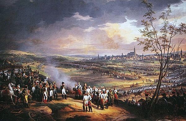 Batalla de Ulm