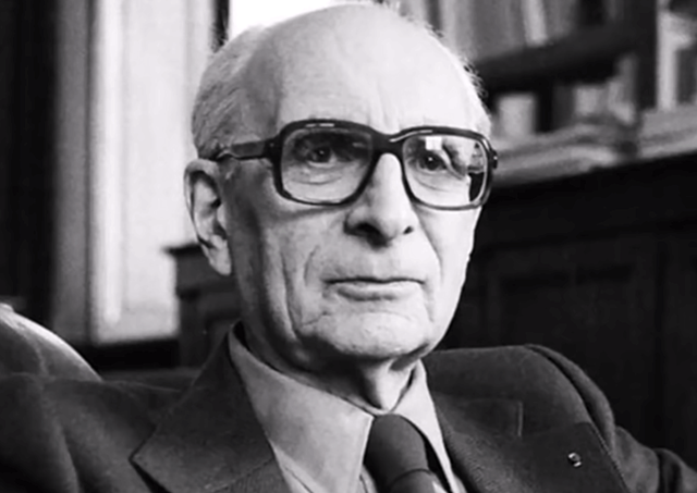 Claude Lévi-Strauss