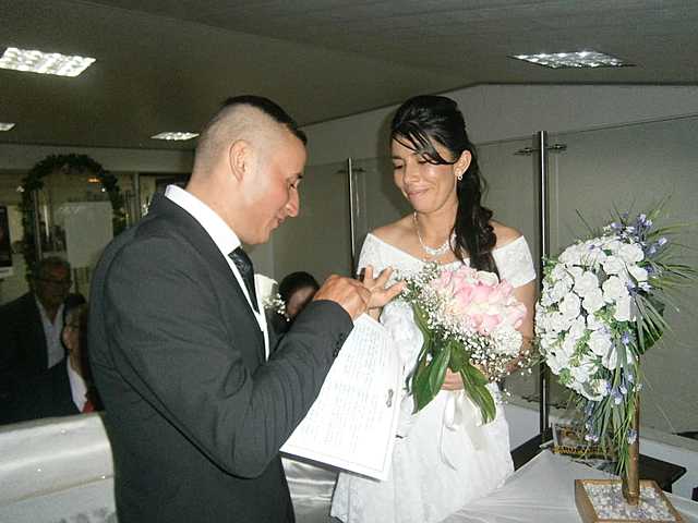 UN DÍA PARA CELEBRAR, "EL MATRIMONIO DE MIS PADRES."