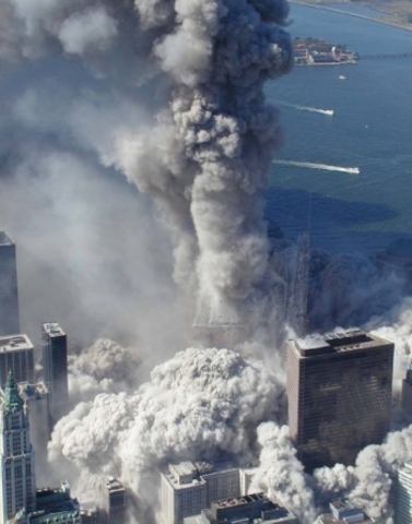 Government Response to 9/11