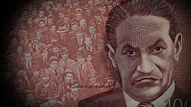 Asesinato Jorge Elicer Gaitan