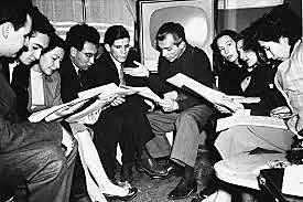 Primera radio difusora llamada 'HJN'