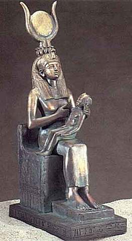 Egipto (procesiones de Isis)