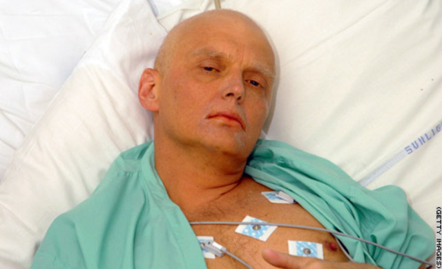 Litvinenko Poisoning