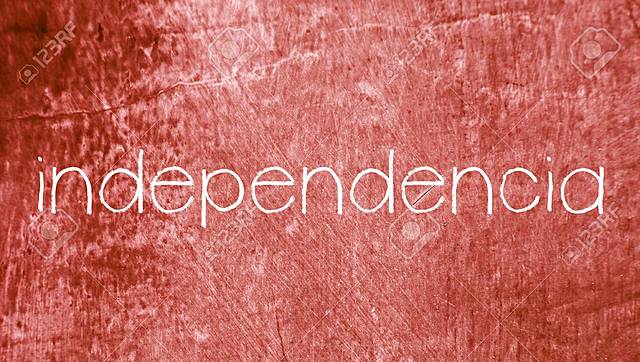Declaraciones de independencia