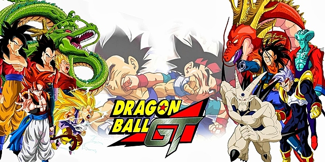Dragon Ball GT