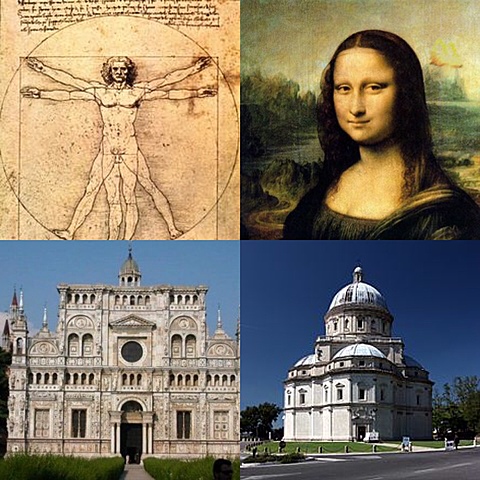 Arte del humanismo renacentista