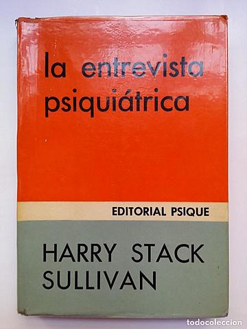 Publicación de la entrevista Psiquiátrica