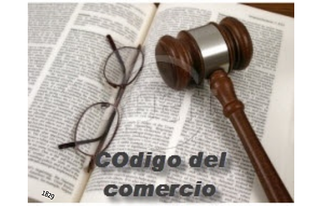 CODIGO DE COMERCIO