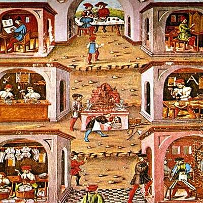 Timeline: ANTECEDENTES DEL DERECHO MEXICANO DEL TRABAJO