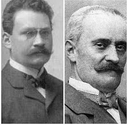 Modelos lineales Minkousky(1896) y farkas(1903)
