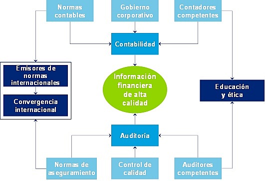 IMPLEMENTACION DE LAS NIA