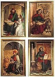 Cofradia de los cuatro evangelistas