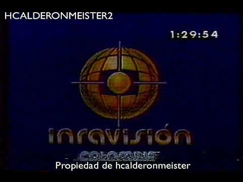 Se fundo el instituto nacional de Radio y Television 'Inravision'