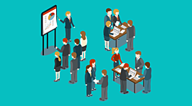 Timeline: Aproximación histórica a la psicología del trabajo y de las organizaciones en Colombia