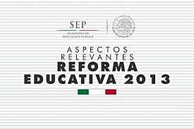 Reforma Educativa