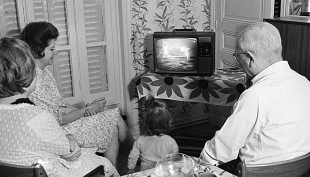 Una de las mayores audiencias en la historia de la televisión colombiana