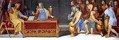 LEGILACION DE SALOMÓN