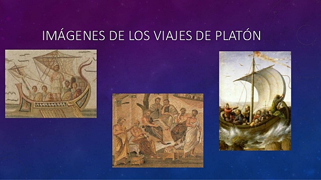 Viaje de Platón