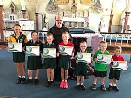 St Brigids Primary School Is Established In Rosewood Ipswich QLD