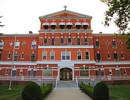 St. Joseph's Sanitarium Is Established