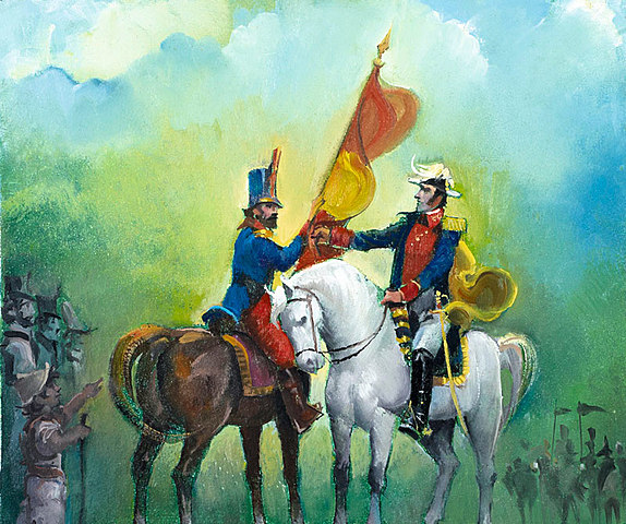 Independencia de Colombia