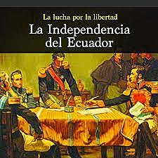Independencia de Ecuador