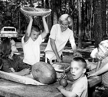 (NARC) National Association for Retarded Children