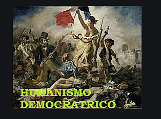 HUMANISMO DEMOCRÁTICO