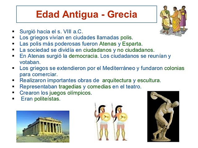 Edad Antigua