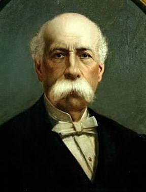 Francesco Crispi (1818 - 1901)