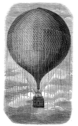 Primeras Fotografías Aéreas