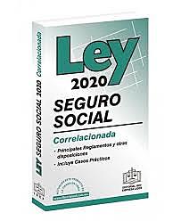 Modificacion Ley del Seguro Social